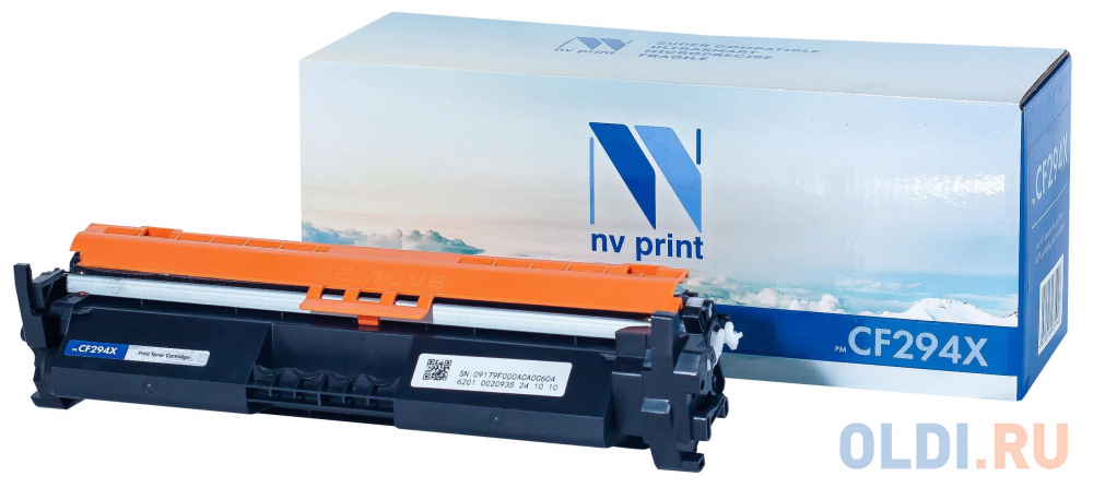 Картридж NV-Print NV-CF294X 2800стр Черный