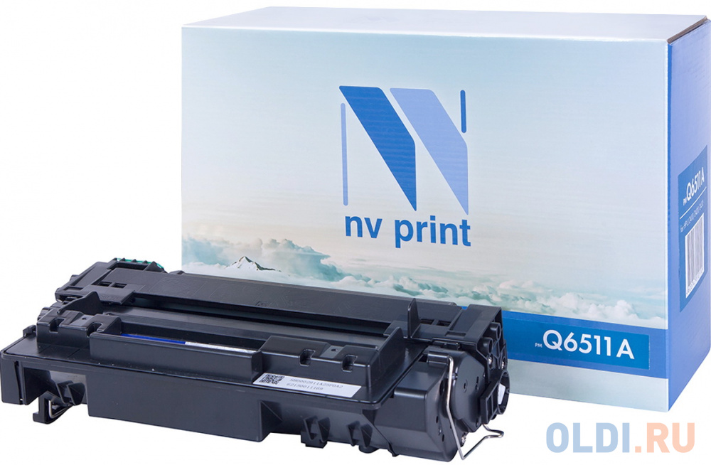 

Картридж NV-Print NV-Q6511A 6000стр Черный