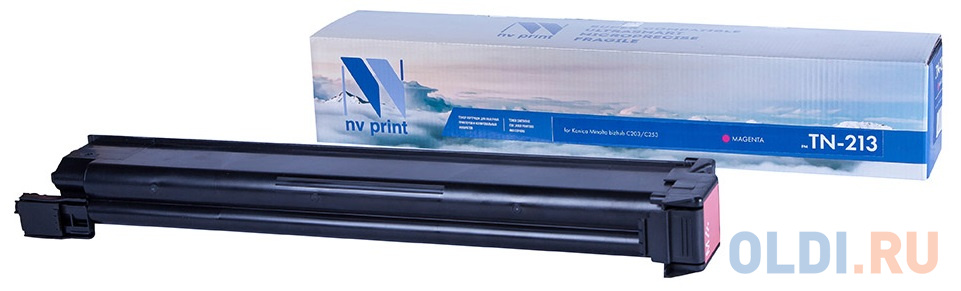 Тонер-картридж NV-Print TN-213M 19000стр Пурпурный