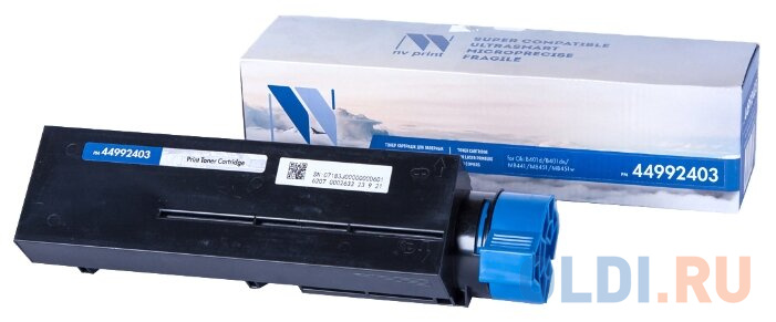 

Картридж NV-Print CS-EPT50435 1500стр Черный