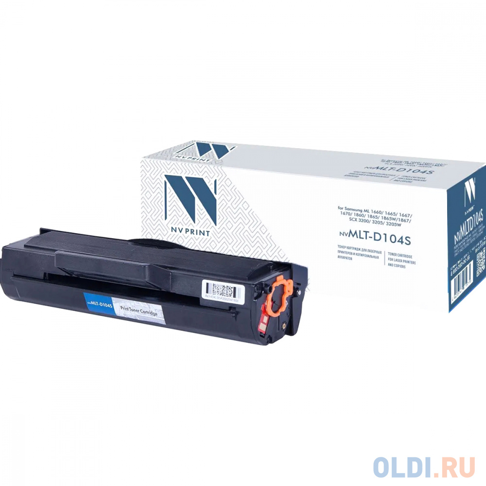 Картридж NV-Print MLT-D104S MLT-D104S MLT-D104S MLT-D104S MLT-D104S MLT-D104S MLT-D104S 1500стр Черный фото