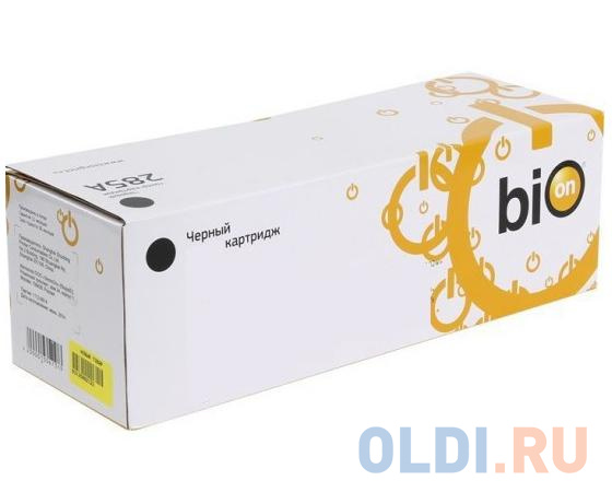 Картридж BION SP100 2000стр Черный картридж bion fx 10 9 ptq2612a 2000стр