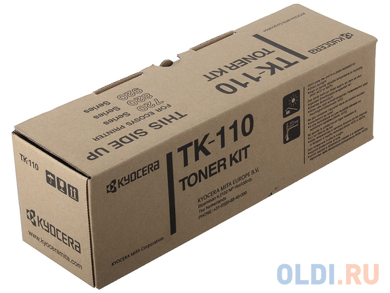 

Картридж Kyocera Mita TK-110 TK-110 TK-110 6000стр Черный