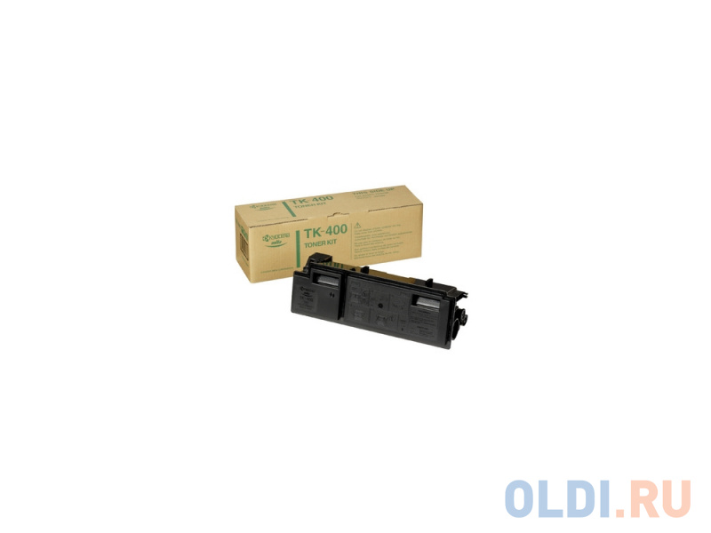 

Картридж Kyocera Mita TK-400 10000стр Черный