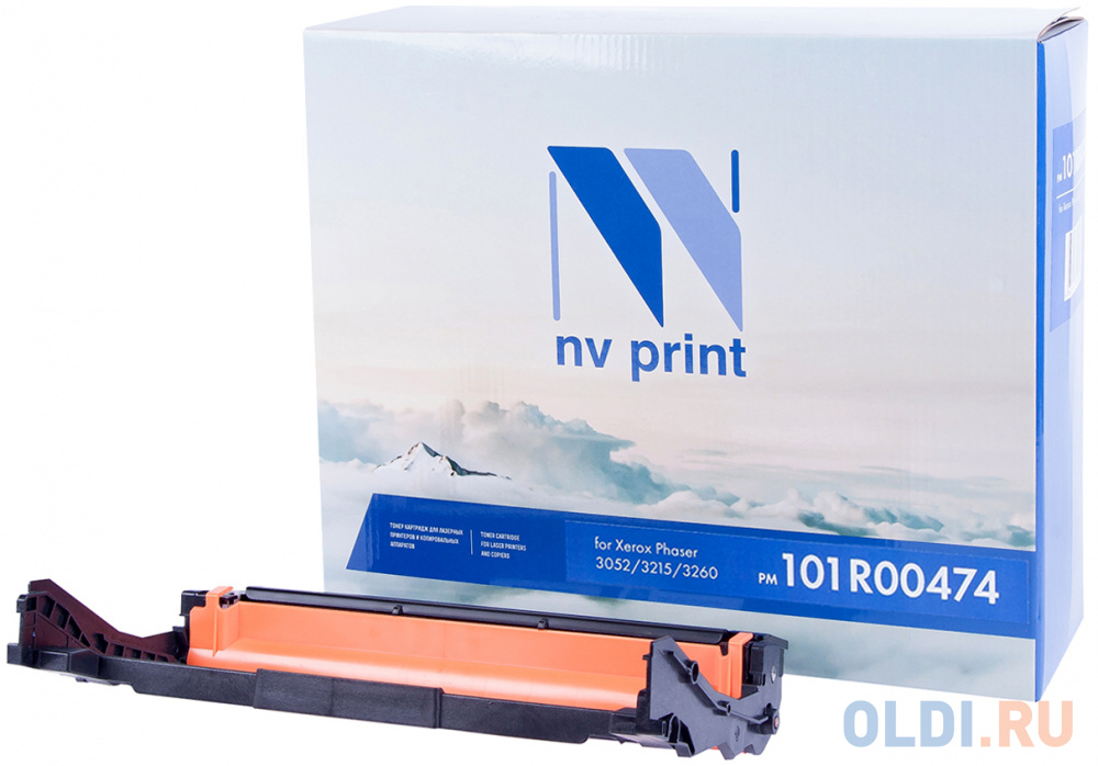 

Фотобарабан NV-Print 101R00474 10000стр Черный