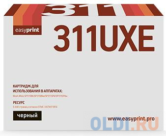 Картридж EasyPrint LR-SP3710X 7000стр Черный