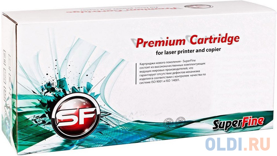

Картридж SuperFine SF-CF403X/045HM 2300стр Пурпурный