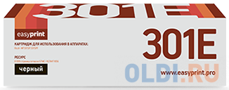 

Тонер-картридж EasyPrint MP301E 8000стр Черный