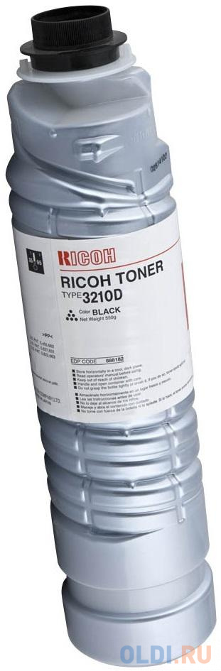Тонер-туба МР3045D для Ricoh Aficio 3035/2045E