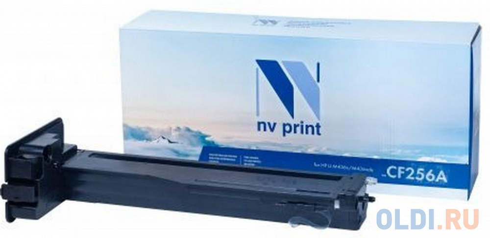 Картридж NV-Print NV-CF256A 7400стр Черный