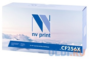 Картридж NV-Print NV-CF256X 13700стр Черный картридж cactus cs cf256x 13700стр черный