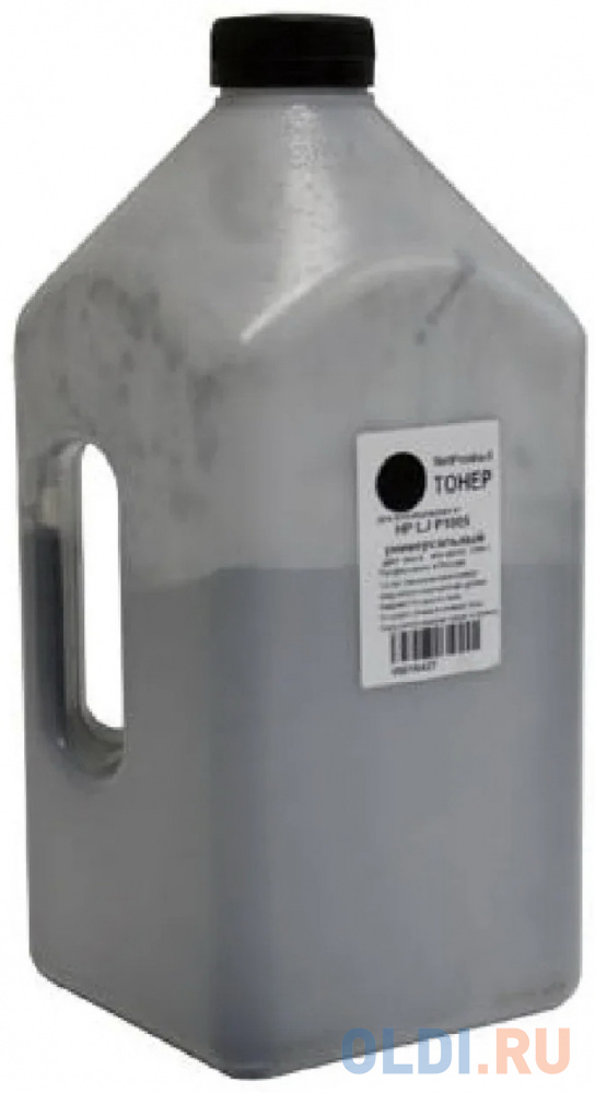 

NetProduct Тонер для LJ 1200/1300/1150 1кг, канистра