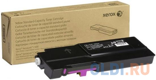 Картридж Xerox 106R03535 VersaLink-C400/405 8K Magenta SuperFine картридж xerox 113r00779 versalink b7025 7030 7035 drum 80k superfine