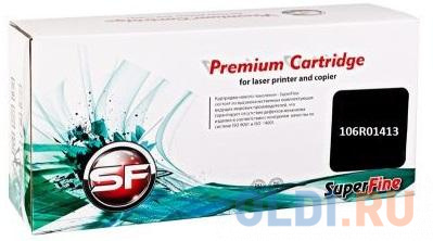

Картридж Xerox 106R01413 WorkCentre 5222/5225/5230 20K SuperFine, Черный
