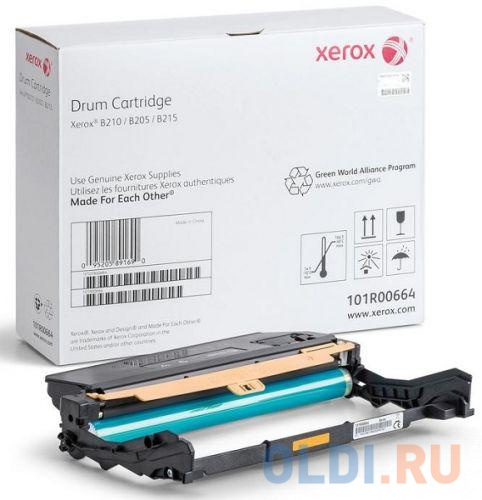 Картридж Xerox 101R00664 B205/210/215 DRUM 10K SuperFine