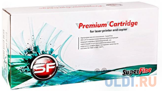 Картридж Ricoh MPC2503 Aficio-MPC2003/2004/2011/2503/2504 9.5K Magenta SuperFine картридж superfine sf cf410x 046hbk 6500стр