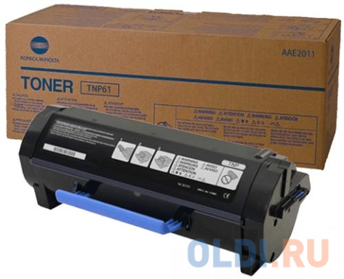 

Картридж Konica Minolta TNP-61 25000стр Черный