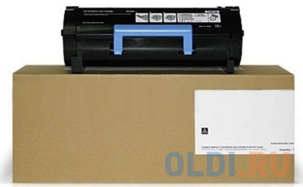 Картридж Konica Minolta Тонер-картридж bizhub 4700P TNP-34 ресурс 20K (возвратный) hi   hb tk 3160l картридж для kyocera ecosys m3145dn m3645dn p3045dn p3050dn p3055dn совместимый ресурс 25000 стр