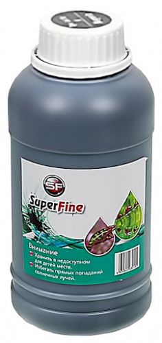 

Чернила HP M0H57AE GT58xx/InkTank110 90 ml Black SuperFine, Черный