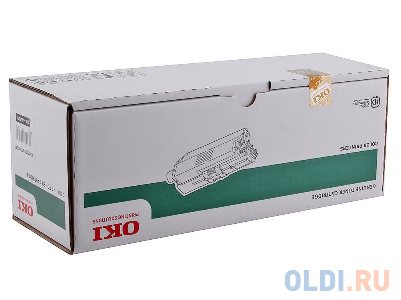 

Картридж OKI 44469810 Black для OKI C510/530