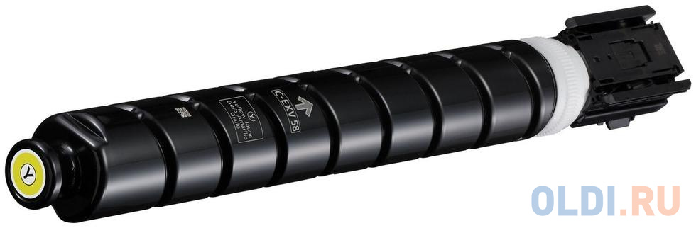 

C-EXV 58 Toner Yellow, Желтый