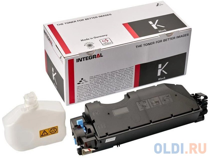 

INTEGRAL TK-5280K Тонер-картридж для Kyocera P6235cdn/M6235cidn/M6635cidn, 13000 стр. чёрный, 12100417