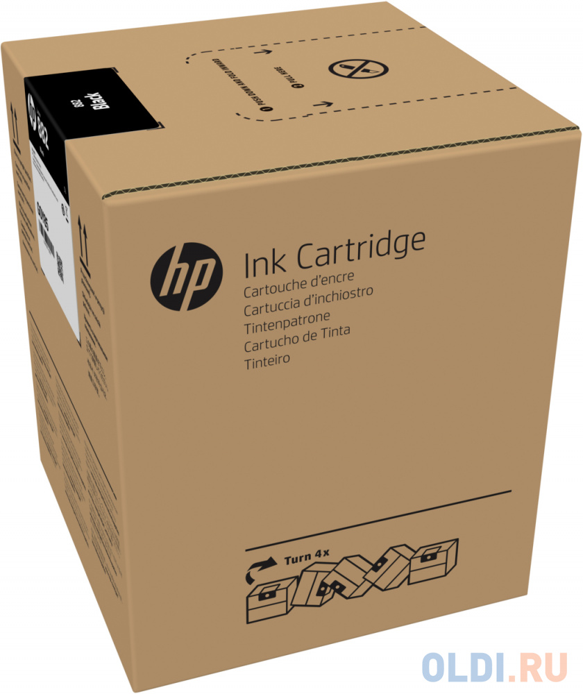 

HP 882 5L Black Latex Ink Crtg