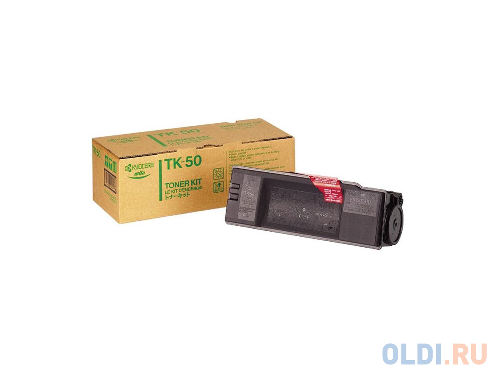 

Картридж Kyocera 370QA0KX для FS 1900 черный 15000стр
