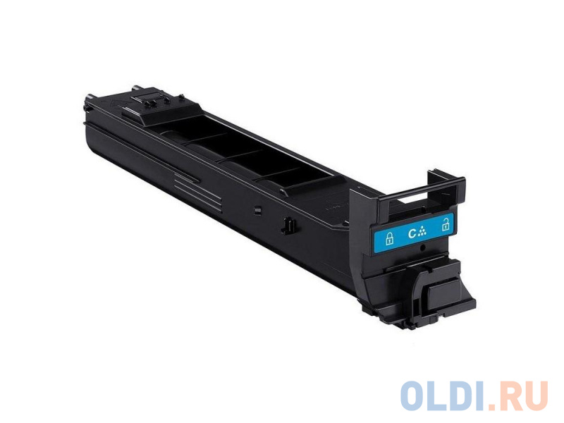 

Тонер-картридж Konica Minolta TN-318C Голубой для bizhub C20 A0DK453