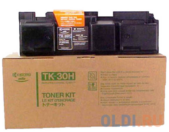 

Картридж Kyocera TK-30H для Kyocera FS-7000/8000/9000 черный 33000стр