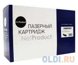 

NetProduct 106R03621 Картридж для Xerox Phaser 3330/WC 3335/3345, 8,5K, Черный