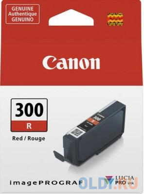 PFI-300 R EUR/OCN, цвет красный - фото 1