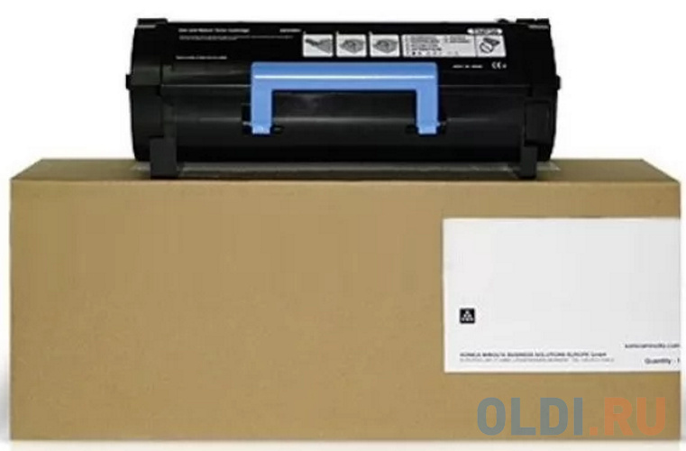 

Тонер-картридж Konica-Minolta bizhub 4402P TNP-54 25k возвратный (о)