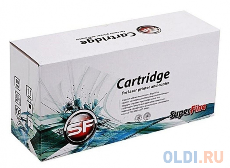 

Картридж SuperFine CF310A 29000стр Черный