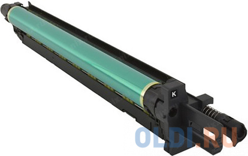 Узел фотобарабана Konica Minolta Блок барабана для Konica-Minolta bizhub C450i/C550i/C650i DR-618K (черный) (ACV80RD) - ACV80RE