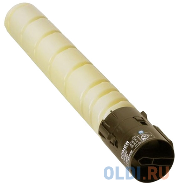 

Картридж Konica Minolta TN-321Y 12500стр Желтый