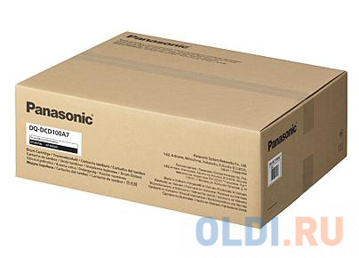 

Фотобарабан Panasonic DQ-DCD100A7 для DP-MB545RU/DP-MB536RU