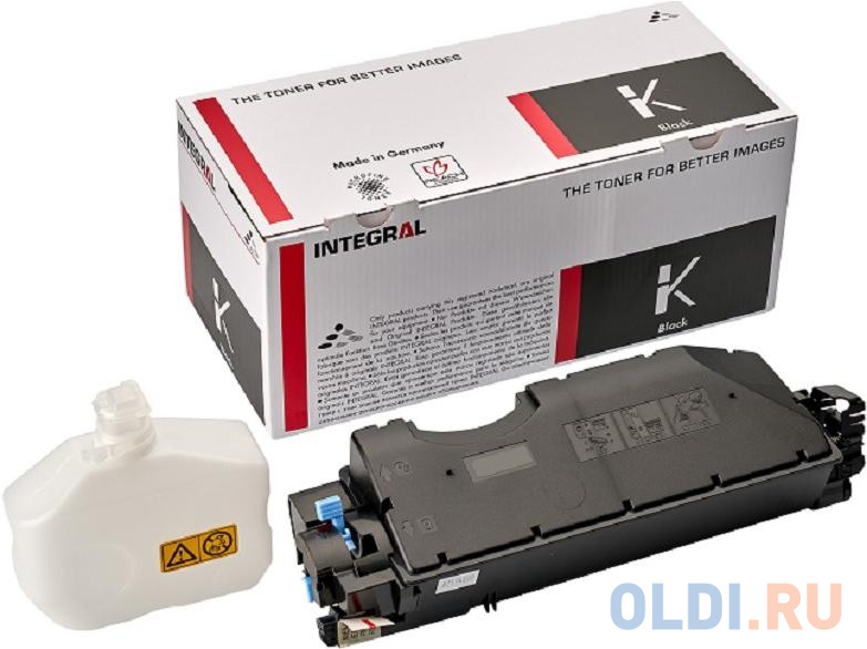 

INTEGRAL TK-5270K Тонер-картридж для Kyocera-Mita M6230cidn/M6630/P6230cdn, Bk, 8K