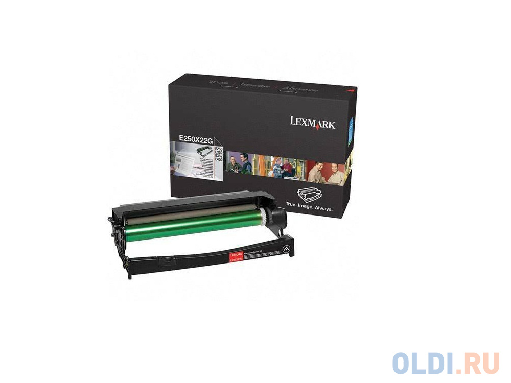 

Фотокондуктор Lexmark E250X22G E250/E350/E352/E450 30 000 стр