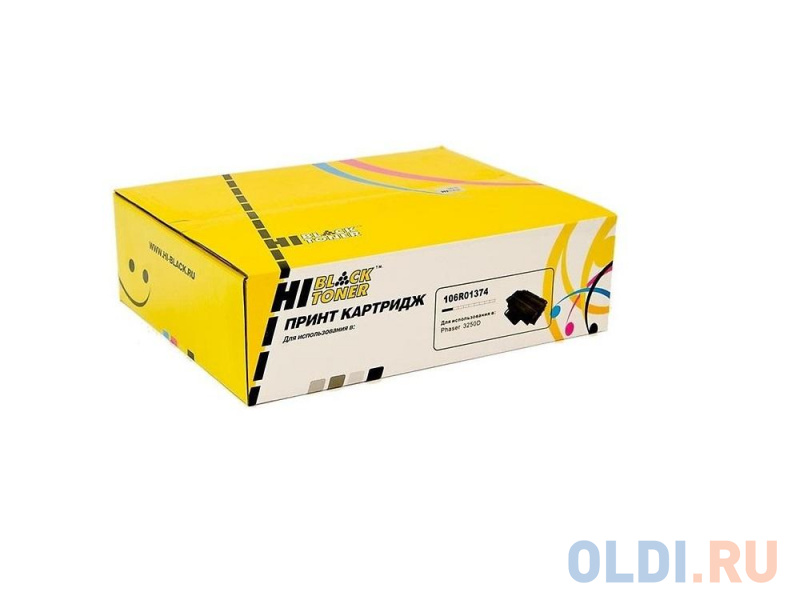 

Картридж Hi-Black 106R01374 106R01374 106R01374 106R01374 106R01374 5000стр Черный
