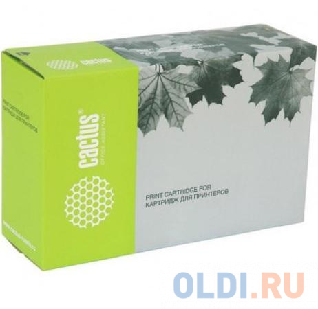 

Картридж лазерный Cactus CS-TK6705 черный (70000стр.) для Kyocera 6500i/8000i