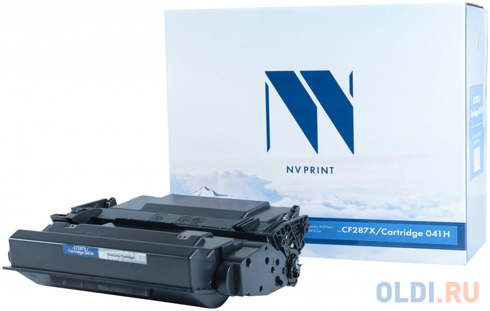 

Картридж NVP совместимый NV-CF287X/NV-041H универсальные для HP/Canon M506/M527/LBP312x (20000k)
