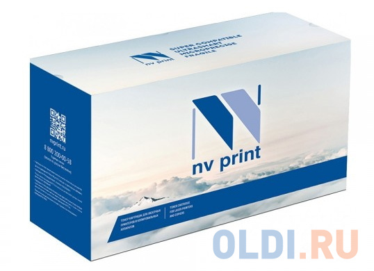 Тонер-картридж NV-Print NV-TN-227C 24000стр Голубой картридж nv print c950x2kg 24000стр