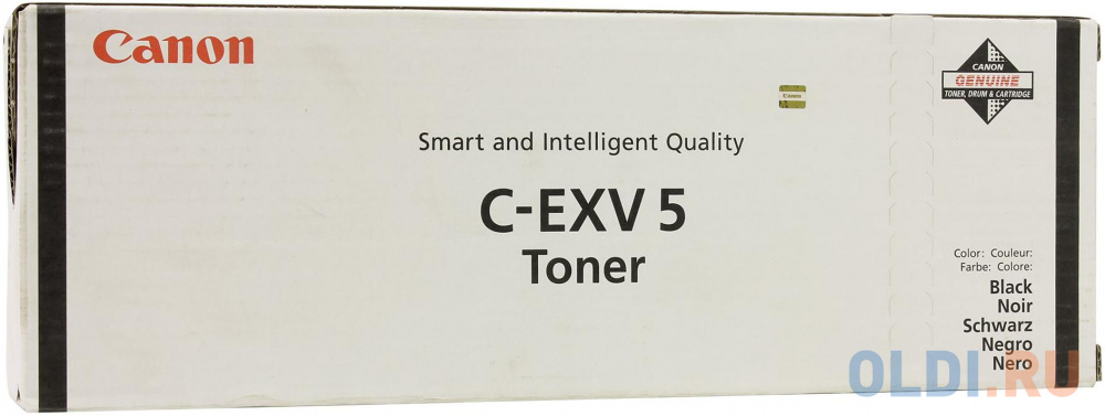 Тонер Canon C-EXV5 для IR1600/2000 6836A002 - фото 1