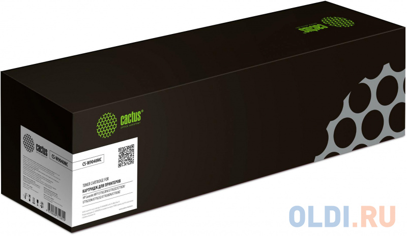 

Картридж Cactus CS-W9040MC 34000стр Черный