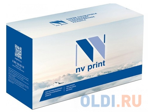 Набор картриджей NV-Print NV-Q2612A/FX10/703-SET3 2000стр Черный ресурс здоровья набор соль для ванн бурлящий шар ocean drive 250