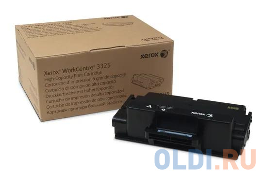 

Принт-картридж Xerox 106R02313 5000стр Черный
