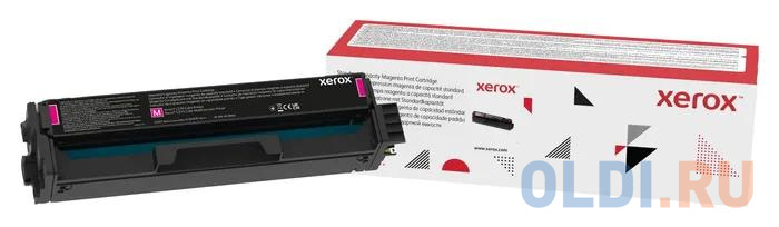 

Тонер-картридж Xerox 006R04385 1500стр Пурпурный