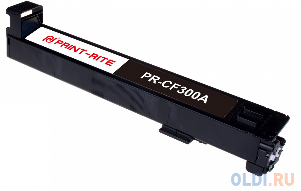 Картридж Print-Rite PR-CF300A 29000стр Черный Картридж Print-Rite PR-CF300A 29000стр Черный фото