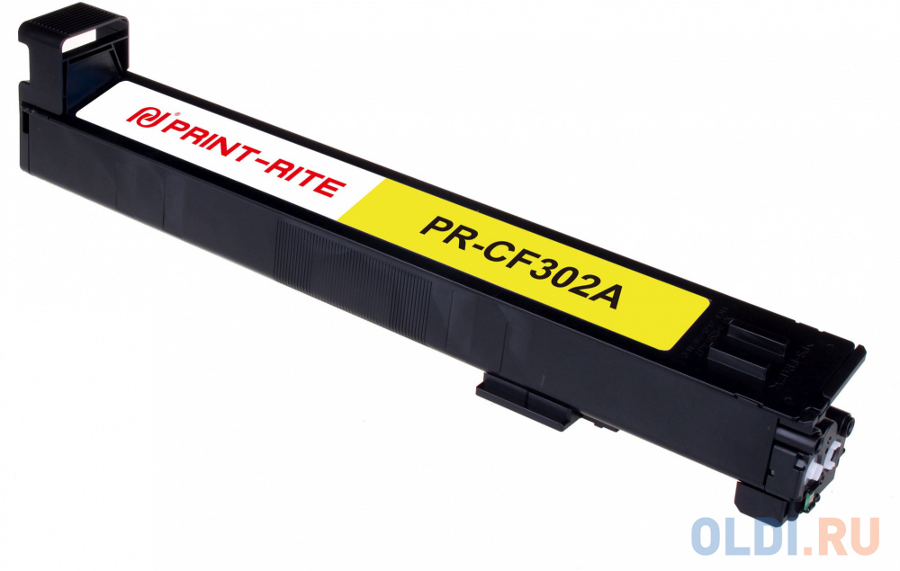 Картридж Print-Rite PR-CF302A 30000стр Желтый Картридж Print-Rite PR-CF302A 30000стр Желтый фото